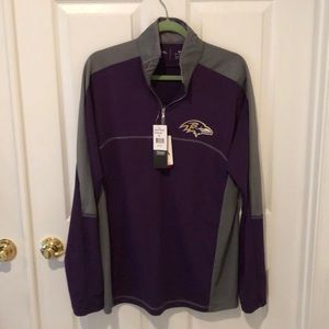 Men’s ravens shirt NWT